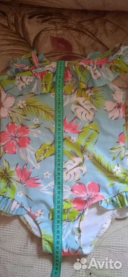 Купальник для девочки