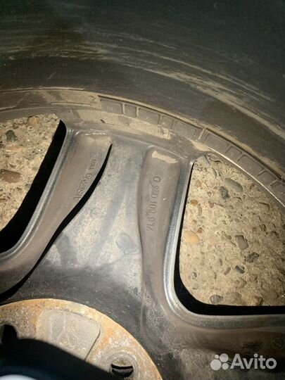 R19 Toyo Proxes 1 255/55, PCD 5x130 DIA 71.5