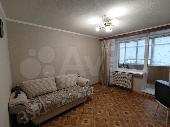 Квартира-студия, 22,6 м², 4/10 эт.