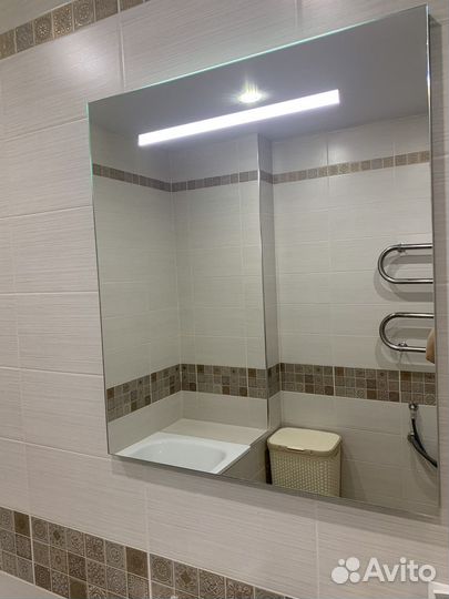 Зеркало для ванной