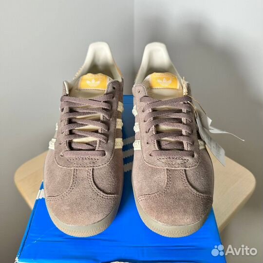 Кроссовки Adidas Gazelle Earth Strata Оригинал