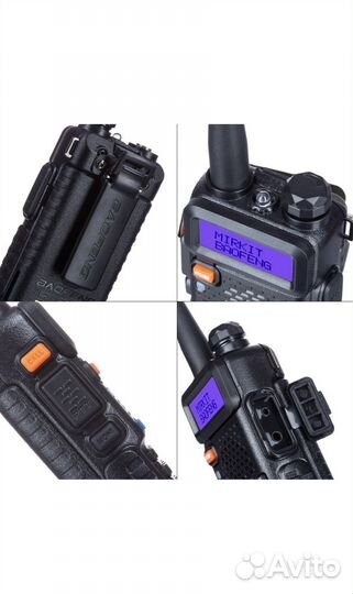 Новая рация Baofeng UV 5R