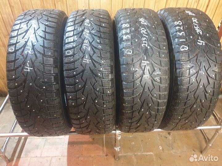 Toyo Observe G3-Ice 215/70 R16 99T