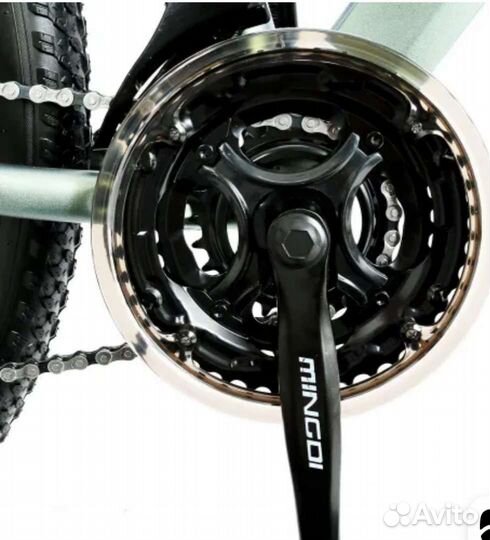 Новый велосипед 29колеса21рама