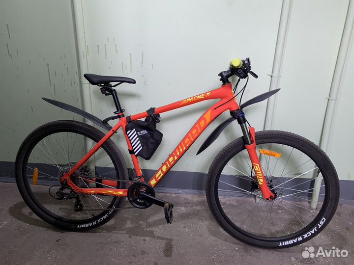 Горный велосипед 27,5