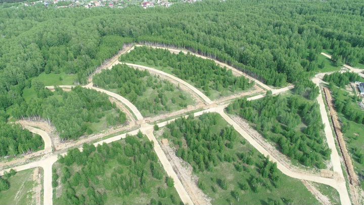 Участок 8,5 сот. (ИЖС)