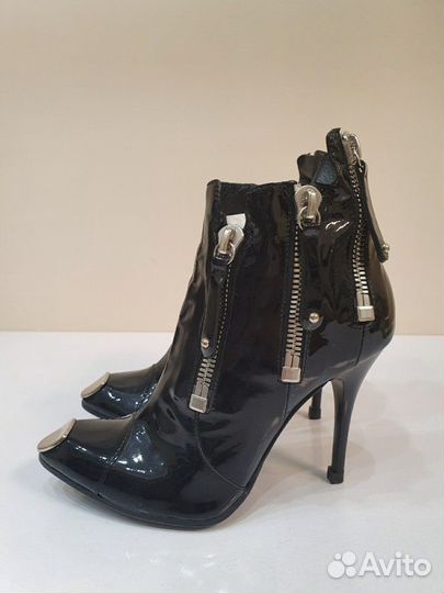 Ботинки gianmarco lorenzi оригинал 35 размер