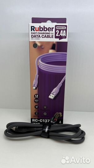 USB кабель remax