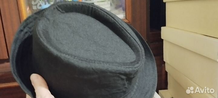 Шляпа гангстера детская 50-52-54