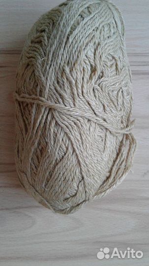 Нитки для вязания