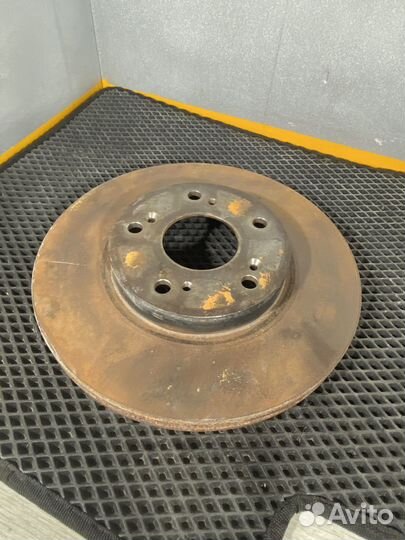 Тормозной диск Honda stepwgn spada RK5