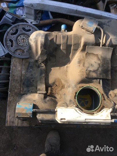 Топливный бак Opel Vectra C