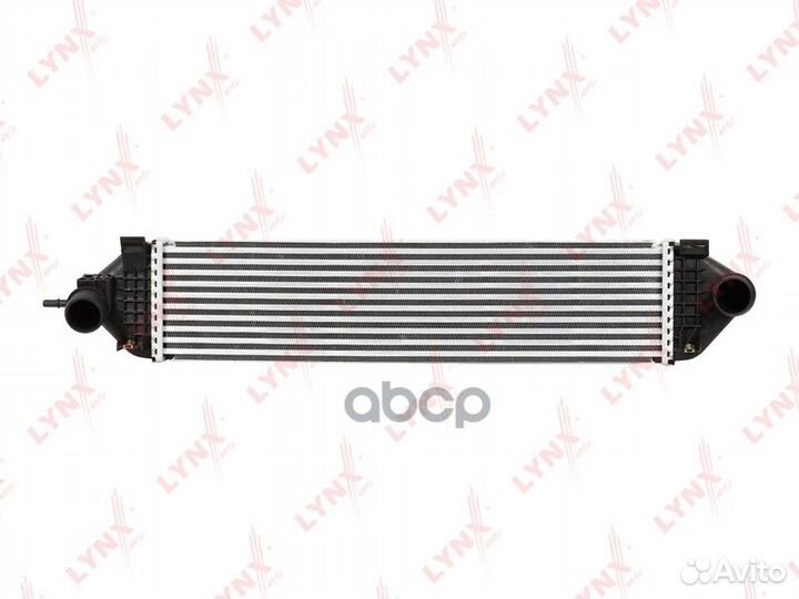 Радиатор интеркулера RT0015 lynxauto