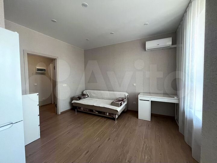 Квартира-студия, 30 м², 8/22 эт.