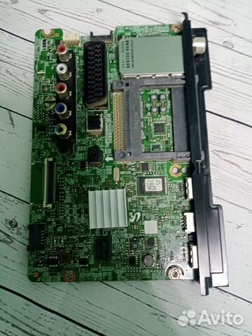 Main BN41-02098В и PSU:BN44-00696A