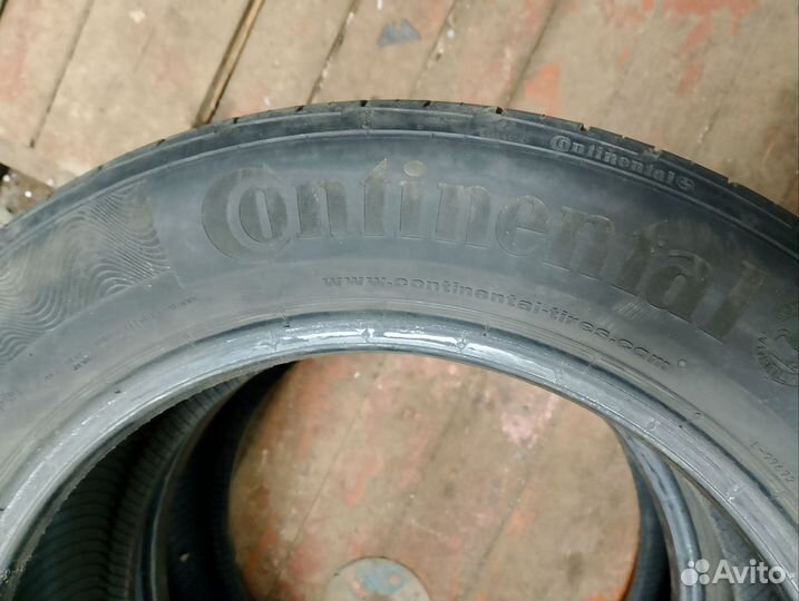 Continental ContiPremiumContact 5 205/55 R16 91V