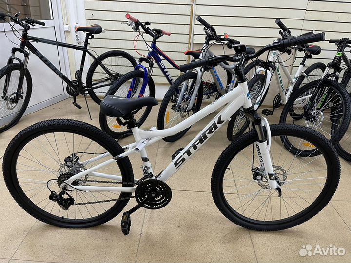 Горный велосипед stark slash 26.1 d
