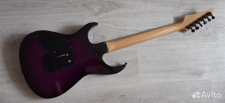 Электрогитара Fernandez FGZ 400 Japan