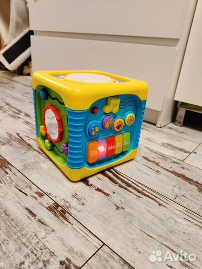 Развивающие игрушки