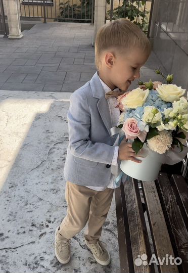 Костюм для мальчика 110