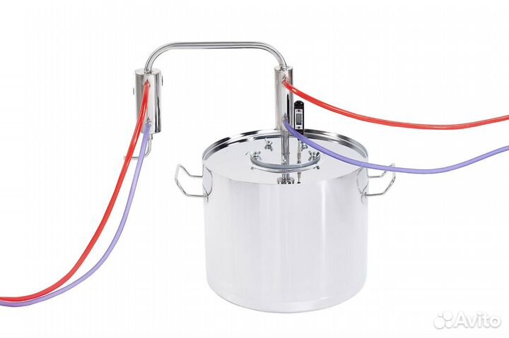 Дистиллятор Егерь 12 литров