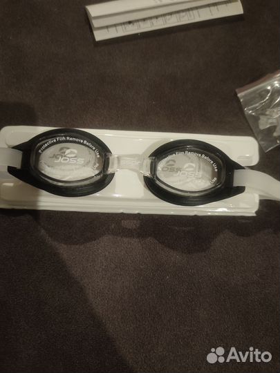 Очки для плавания детские