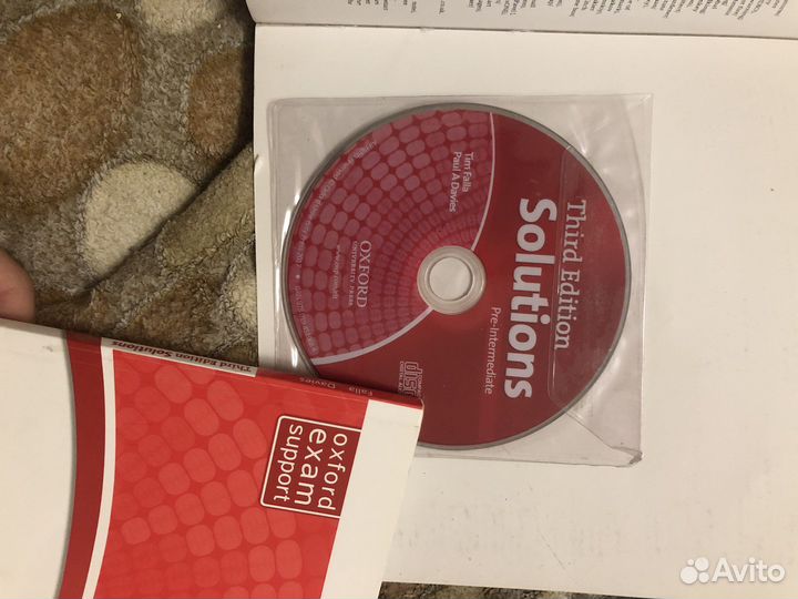 Third Edition Solutions. Pre-Intermediate