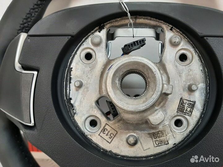 Руль BMW X3 (G01/G08) 2018 32308094548