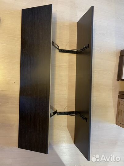 Полка настенная (2 шт)