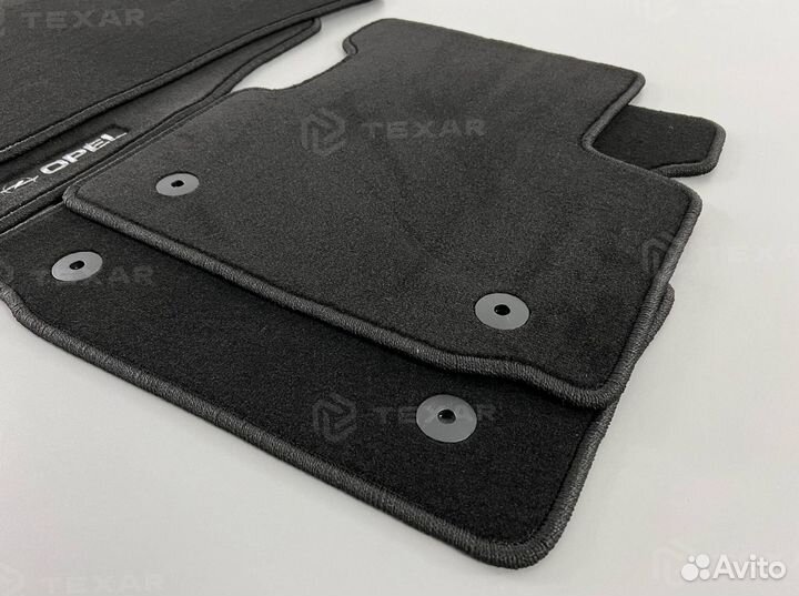 Коврики для Opel Insignia I