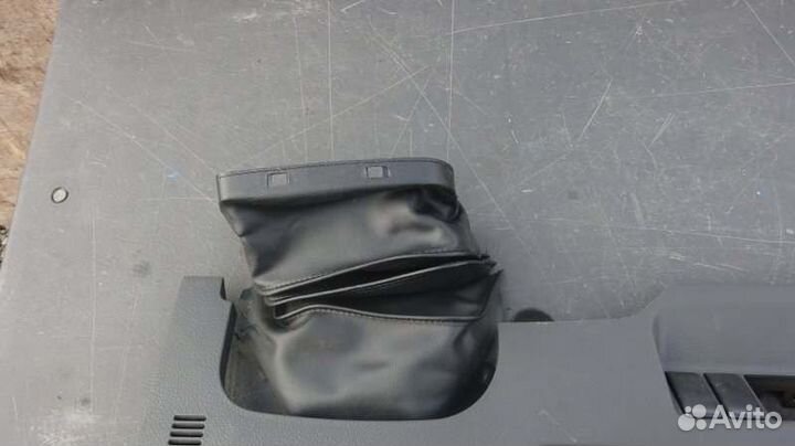 Пластик под руль Nissan Xtrail NT30 QR20DE 2003/6