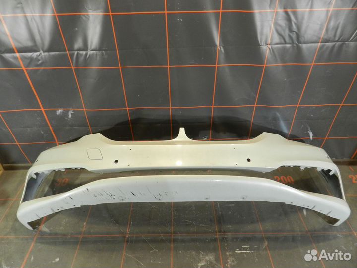 Бампер передний - BMW 5 G30 (2017-20гг.)