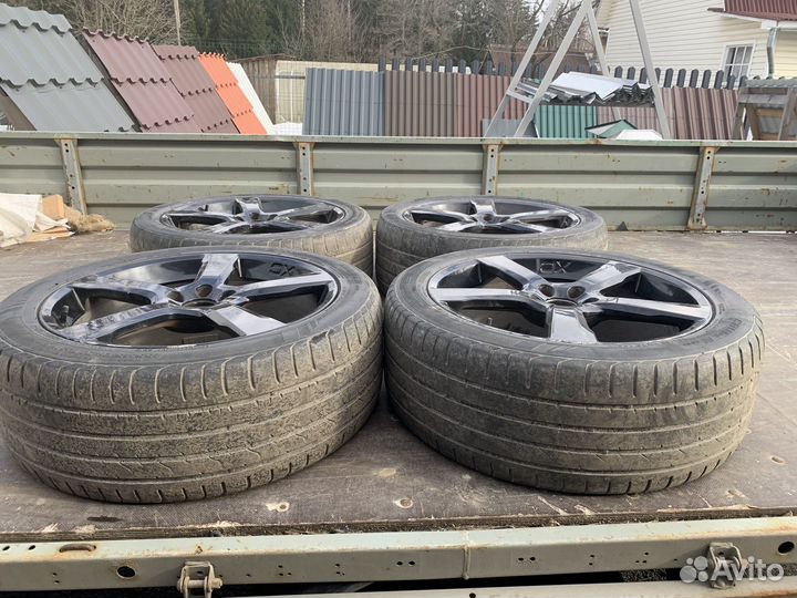 Диски литые