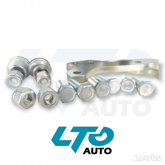 Тормоза 2108 на Ниву 2121, 2123 суппорта