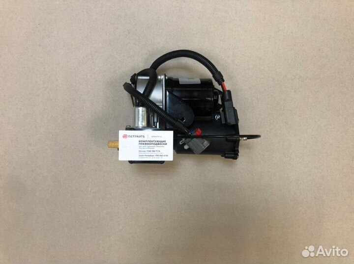 Компрессор RR vogue