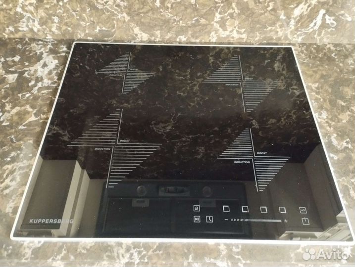 Ремонт варочных панелей