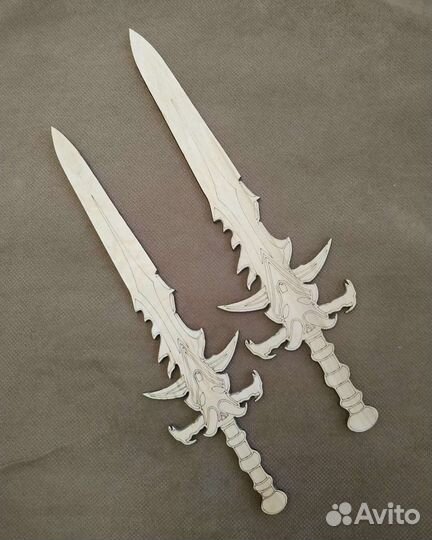 Деревянное оружие