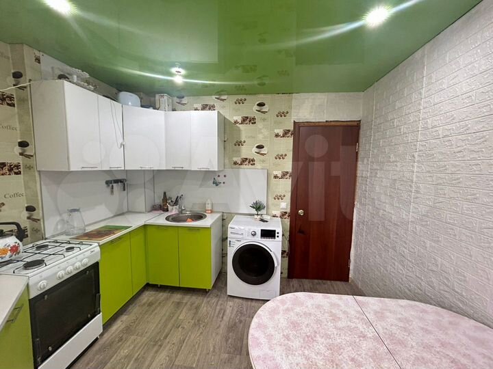 2-к. квартира, 48,2 м², 5/5 эт.