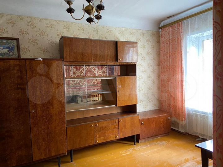 1-к. квартира, 30 м², 3/3 эт.