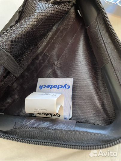 Велосипедная сумка на раму