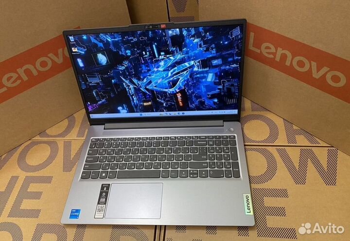 Lenovo 2024 новые i5 12450h 16gb 512ssd