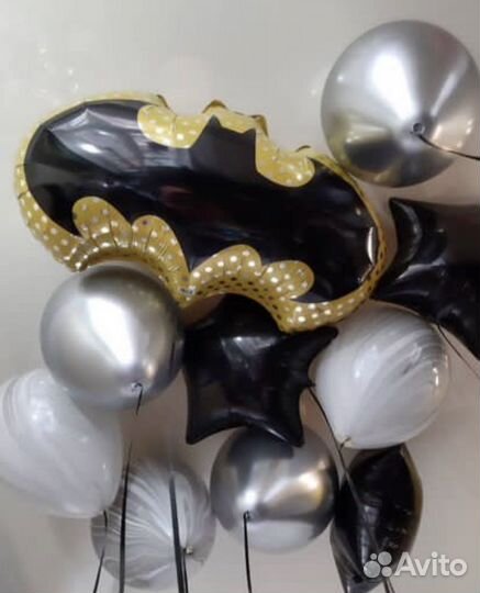 Гелиевые шары