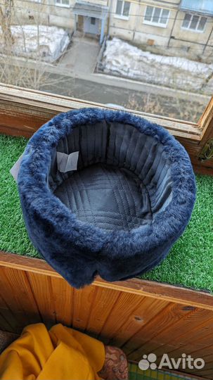 Шапка-ушанка мчс нового образца