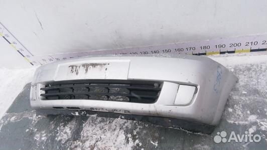 Бампер передний opel meriva A (CBE03G501)