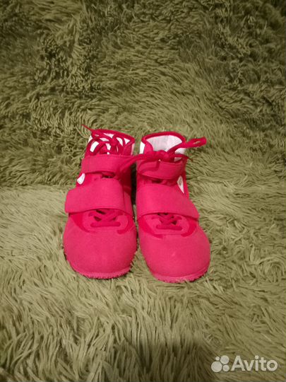 Борцовки новые на мальчика