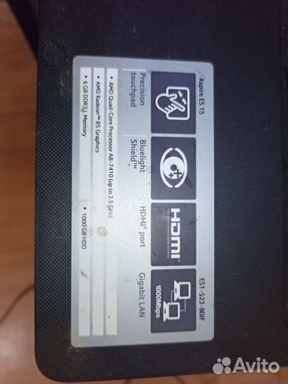 Мощный игровой ноутбук