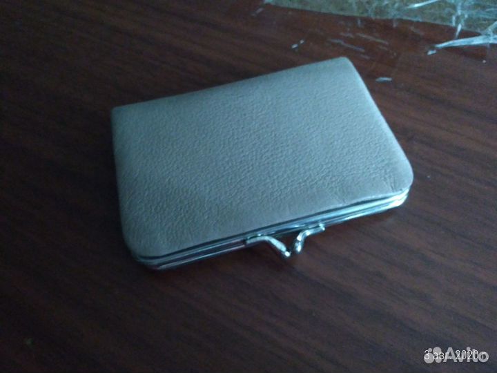 Советский маникюрный набор