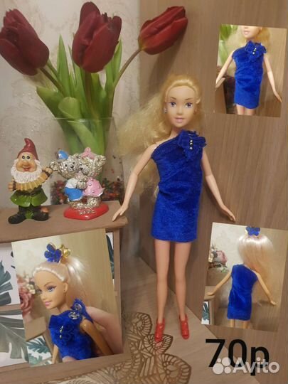 Одежда для кукол барби