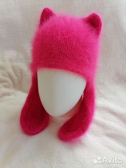Шапка для девочки