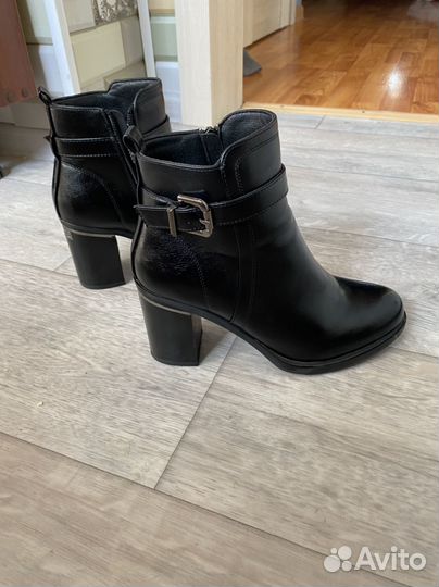 Ботильоны 38